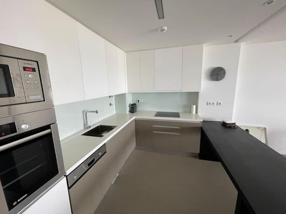 Fuzeta Stylish 1 Bedroom Apartment - Amazing Views Dış mekan fotoğraf