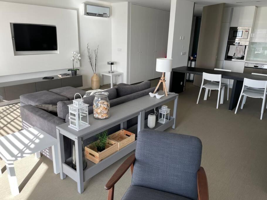 Fuzeta Stylish 1 Bedroom Apartment - Amazing Views Dış mekan fotoğraf